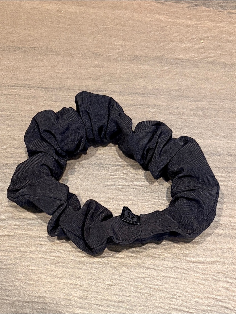 Lululemon Scrunchie Black